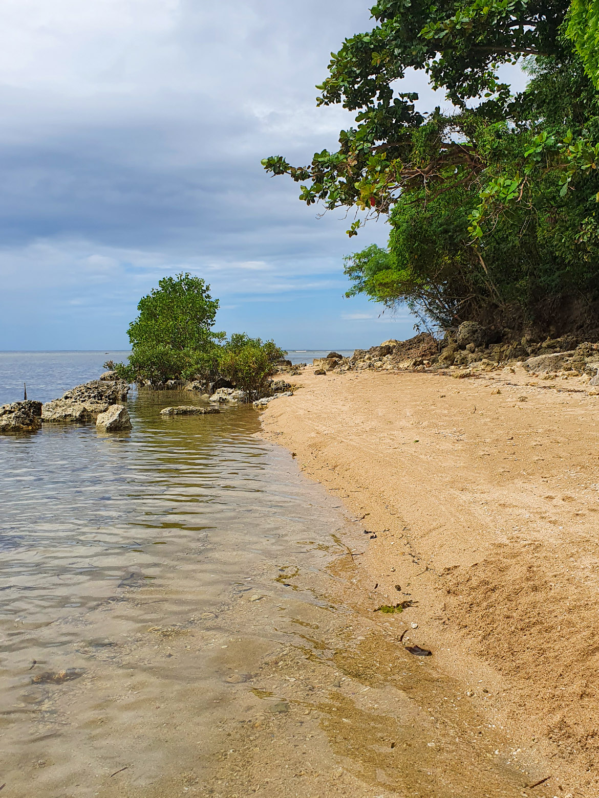 Balai Puling - Beach